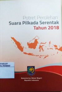 Potret perolehan suara pilkada serentak