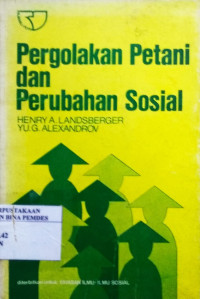 Pergolakan petani dan perubahan sosial