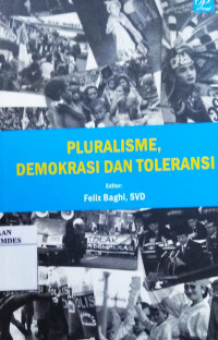 Pluralisme, Demokrasi dan Toleransi