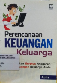 Perencanaan keuangan keluarga