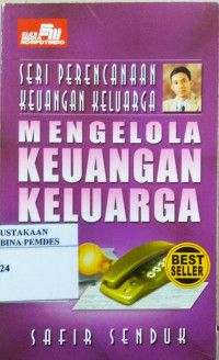 Mengelola keuangan keluarga