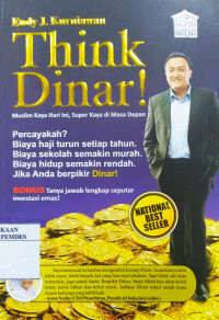 Think dinar ! : Muslim kaya hari ini, super kaya di masa depan