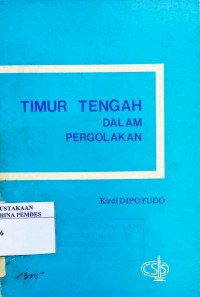 Timur Tengah dalam pergolakan