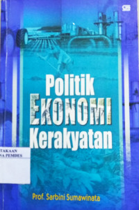 Politik ekonomi kerakyatan