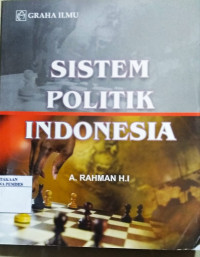 Sistem Politik Indonesia