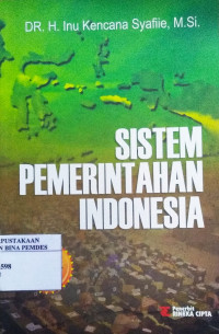 Sistim Pemerintahan Indonesia