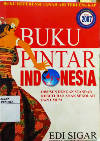 Buku pintar Indonesia