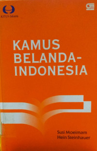 Kamus Belanda Indonesia