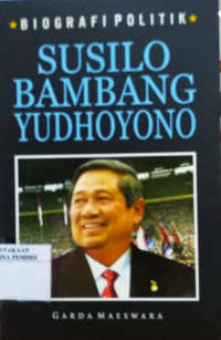 Biografi politik Susilo Bambang Yudhoyono