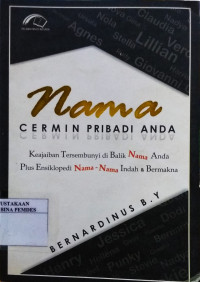 Nama cermin pribadi anda