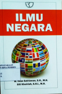 Ilmu negara