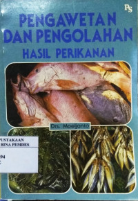 Pengawetan dan pengolahan hasil perikanan