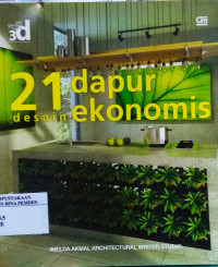 21 Desain Dapur Ekonomis