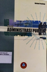 Teori Administrasi Publik