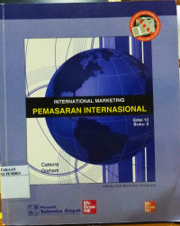 Pemasaran internasional