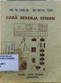 Cara bekerja efisien