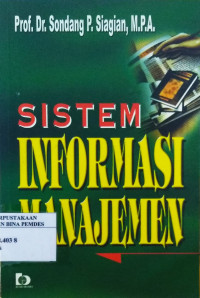 Sistem Informasi Manajemen