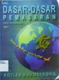 Dasar-dasar Pemasaran