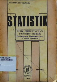 Statistik