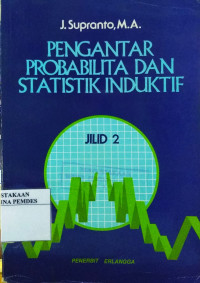 Pengantar probabilita & statistik induktif :2