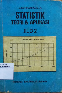 Statistik teori dan aplikasi :2