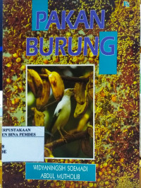 Pakan Burung