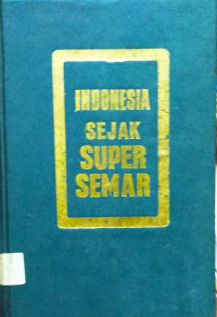 Indonesia sejak supersemar