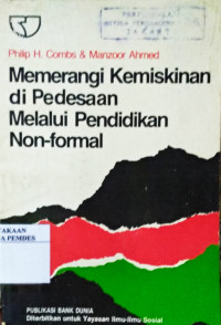 Memerangi Kemiskinan di pedesaan melalui pendidikan Non formal