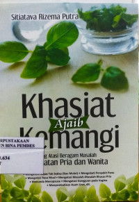 Khasiat Ajaib Kemangi