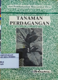 Tanaman perdagangan