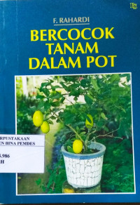 Bercocok tanam dengan pot