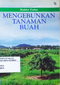 Mengebunkan tanaman buah