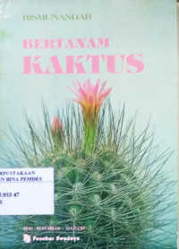 Bertanam Kaktus