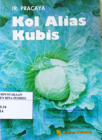 Kol alias kubis