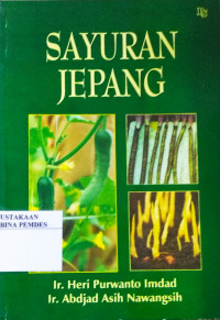 Sayuran Jepang