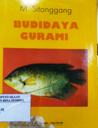 Budidaya gurami