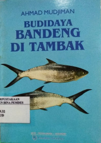 Budidaya bandeng di tambak