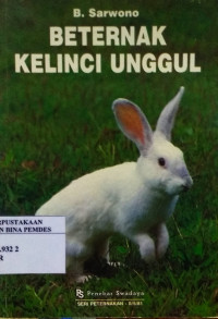 Berternak kelinci unggul