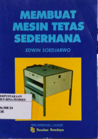 Membuat mesin tetas sederhana