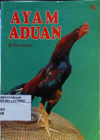 Ayam aduan