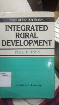 Integrated rural development philippines