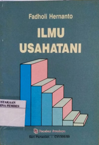 Ilmu Usahatani