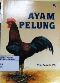 Ayam Pelung