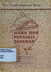 Hama dan penyakit tanaman