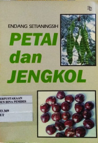 Petai dan Jengkol