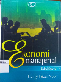 Ekonomi Manajerial