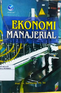 Ekonomi Manajerial