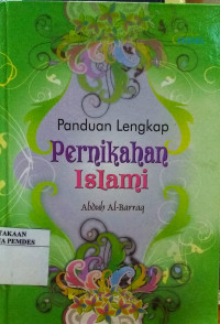 Panduan Lengkap Pernikahan Islami