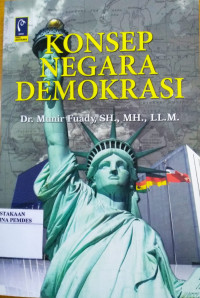 Konsep negara demokrasi