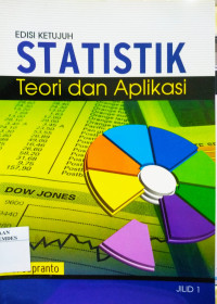 Statistik : teori dan aplikasi jilid 2